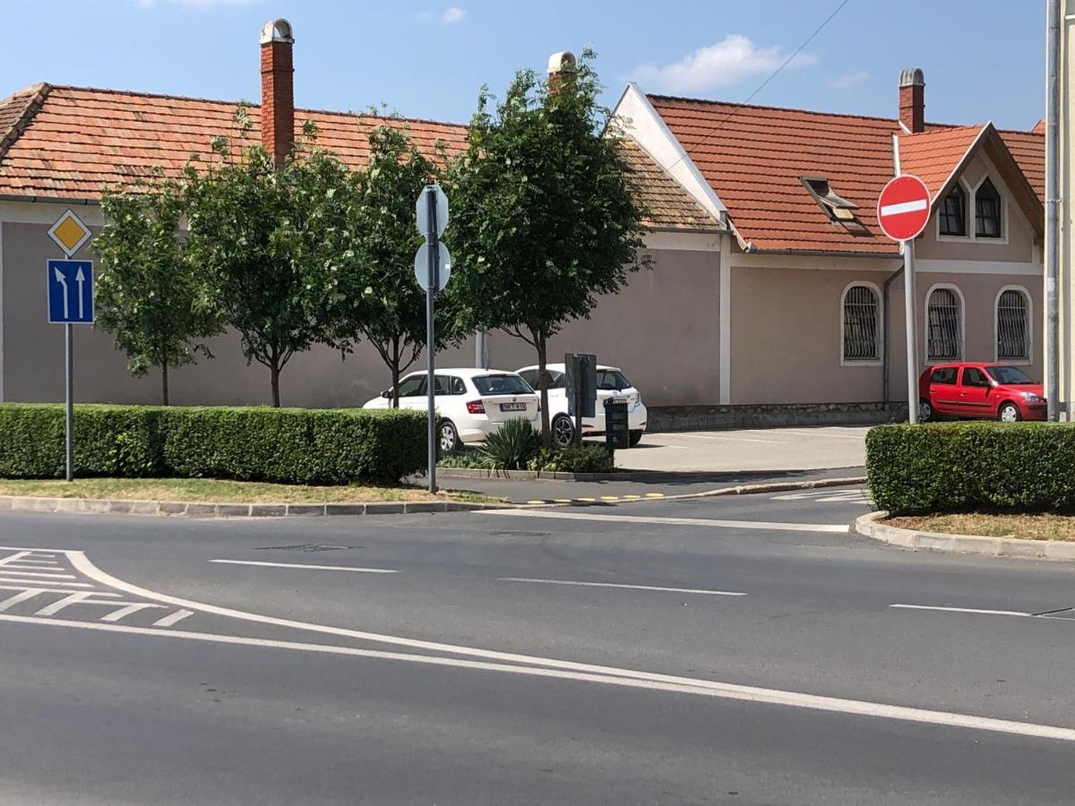 Apartman Tapolca Belvaros Exterior photo